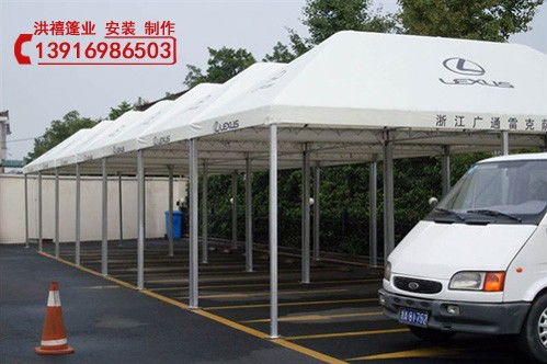 永定汽车棚价格多少